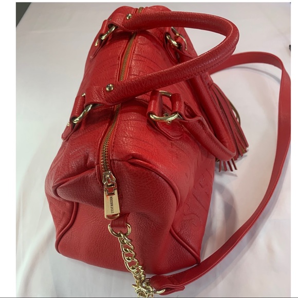 Steve Madden Handbags - Steven Madden Orange Bag
